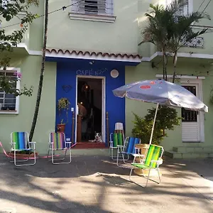 Hospedaria - A Casa Café Arte - Valores Acessíveis Casa de hóspedes São Paulo